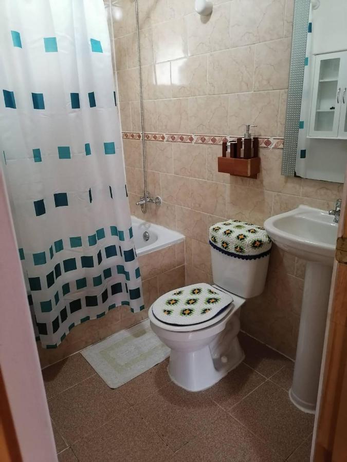 פוארטו פויוואפי Cabanas Robinson מראה חיצוני תמונה