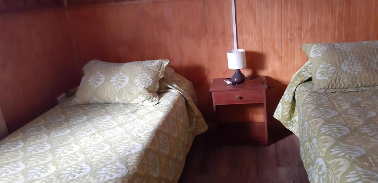 פוארטו פויוואפי Cabanas Robinson מראה חיצוני תמונה