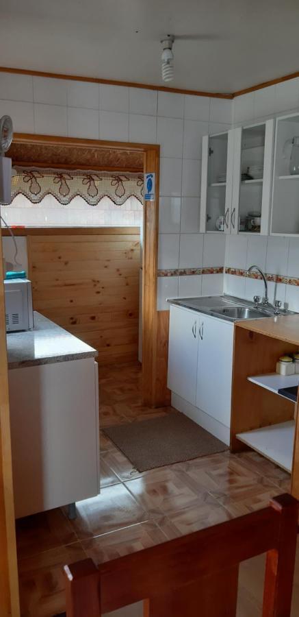 פוארטו פויוואפי Cabanas Robinson מראה חיצוני תמונה