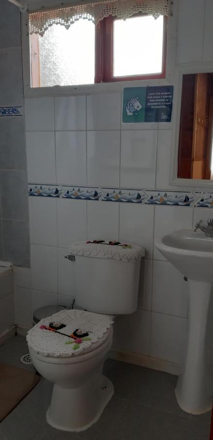 פוארטו פויוואפי Cabanas Robinson מראה חיצוני תמונה