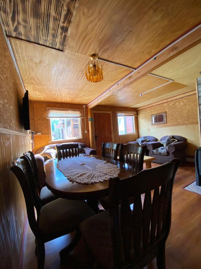 פוארטו פויוואפי Cabanas Robinson חדר תמונה