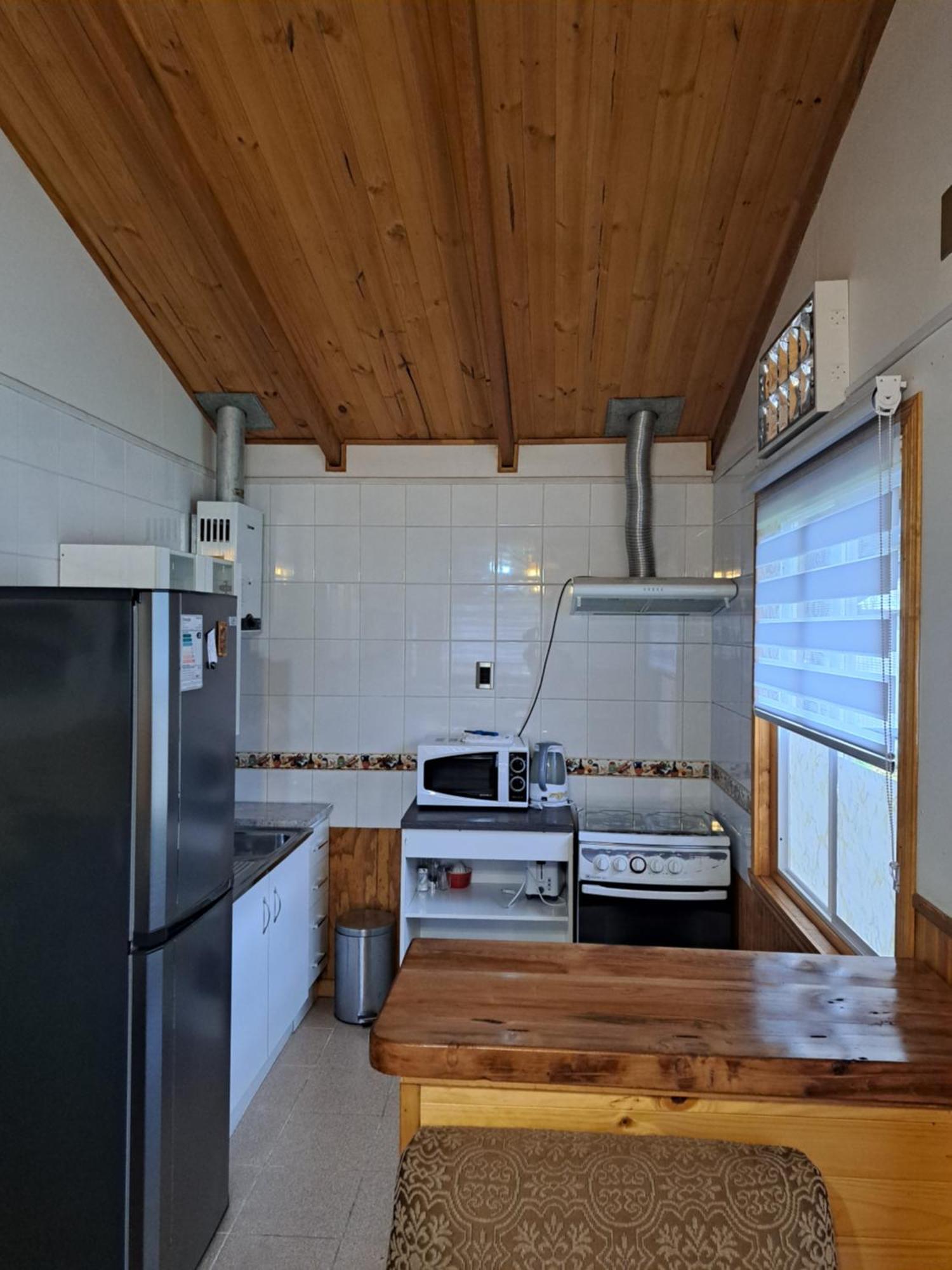 פוארטו פויוואפי Cabanas Robinson מראה חיצוני תמונה