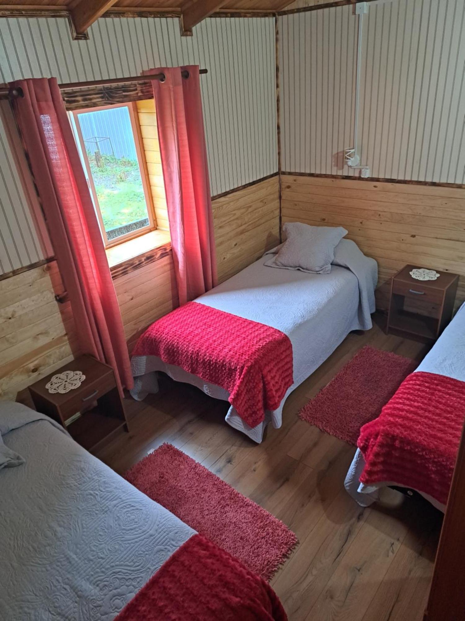 פוארטו פויוואפי Cabanas Robinson מראה חיצוני תמונה