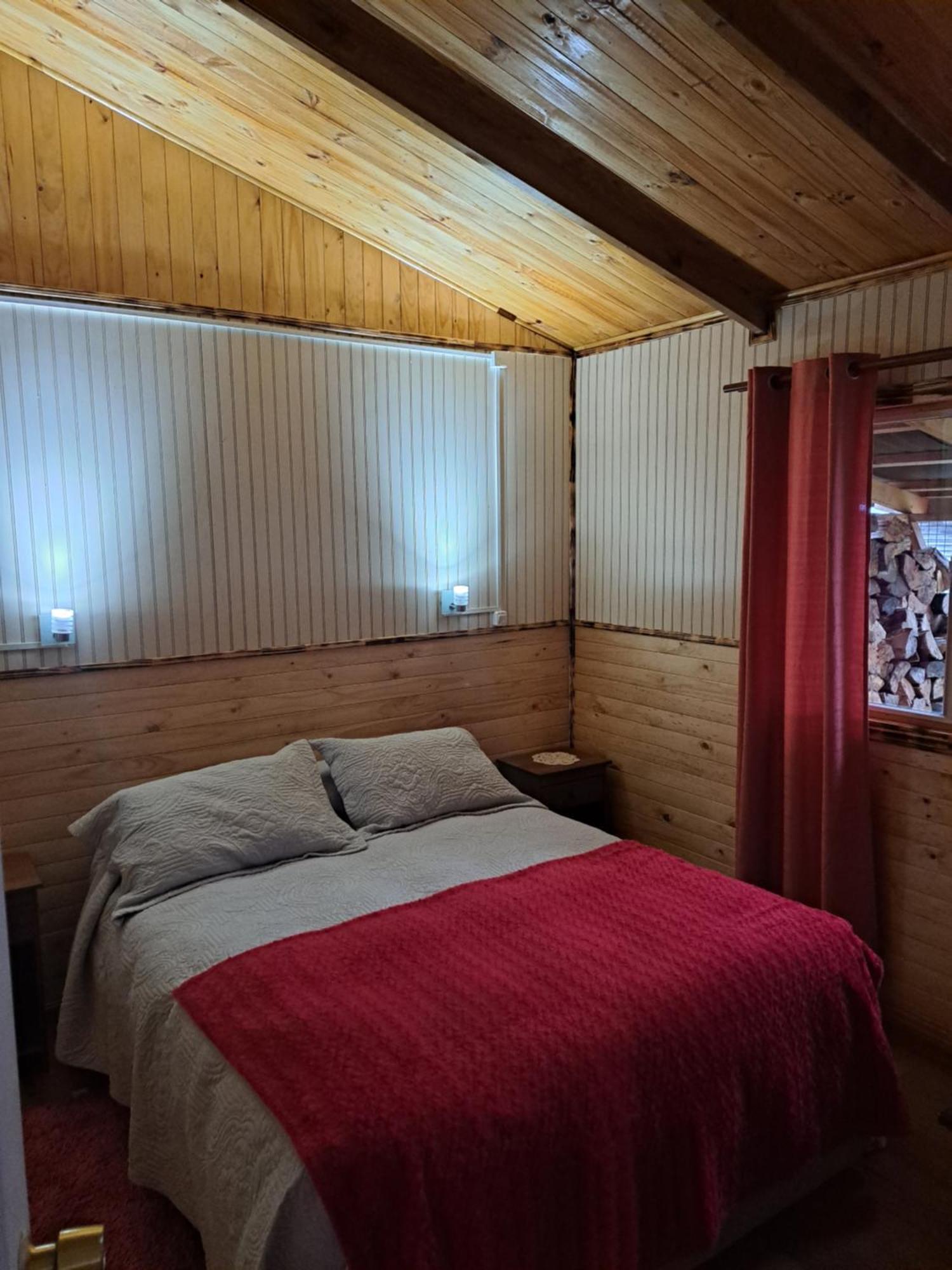פוארטו פויוואפי Cabanas Robinson מראה חיצוני תמונה