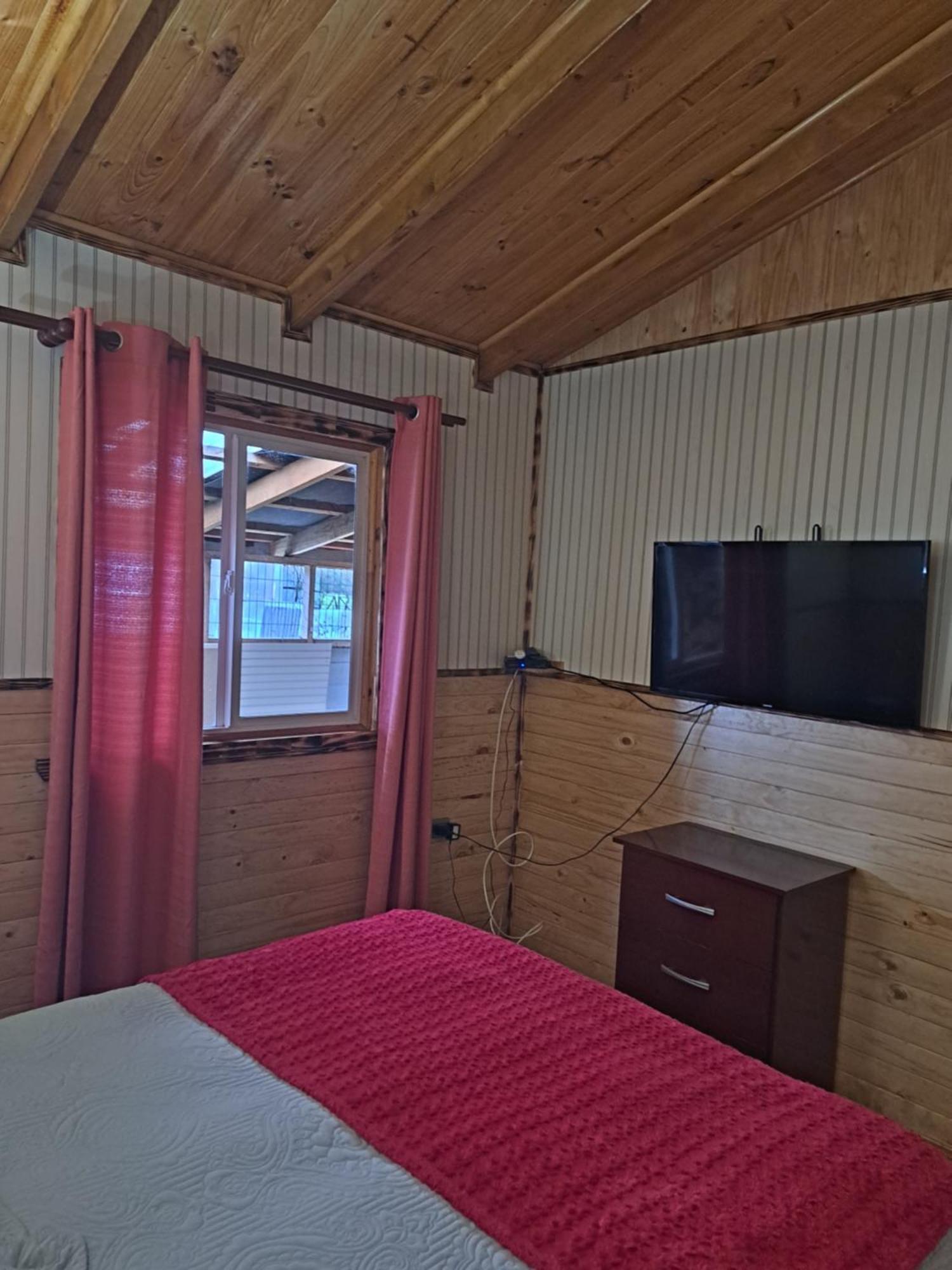 פוארטו פויוואפי Cabanas Robinson מראה חיצוני תמונה