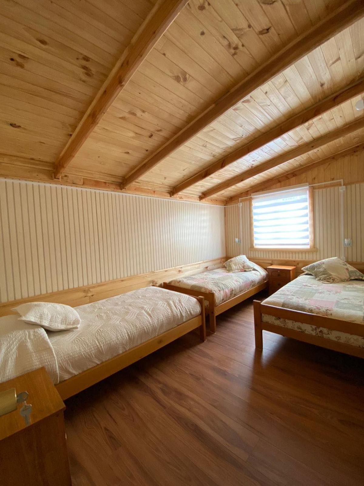 פוארטו פויוואפי Cabanas Robinson חדר תמונה