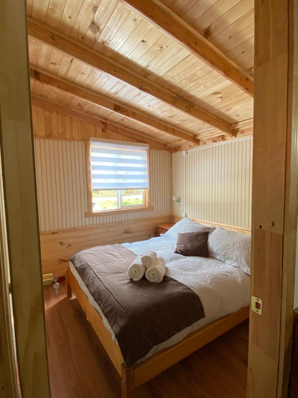 פוארטו פויוואפי Cabanas Robinson חדר תמונה