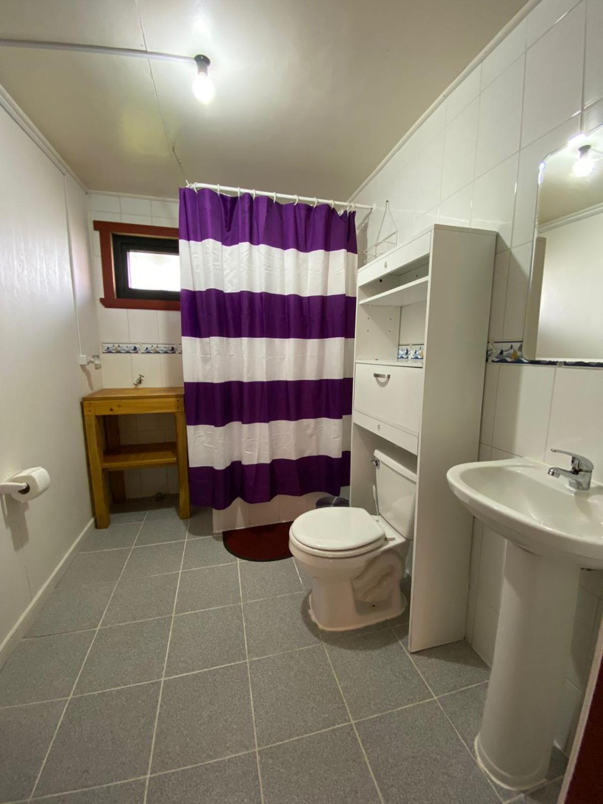 פוארטו פויוואפי Cabanas Robinson חדר תמונה