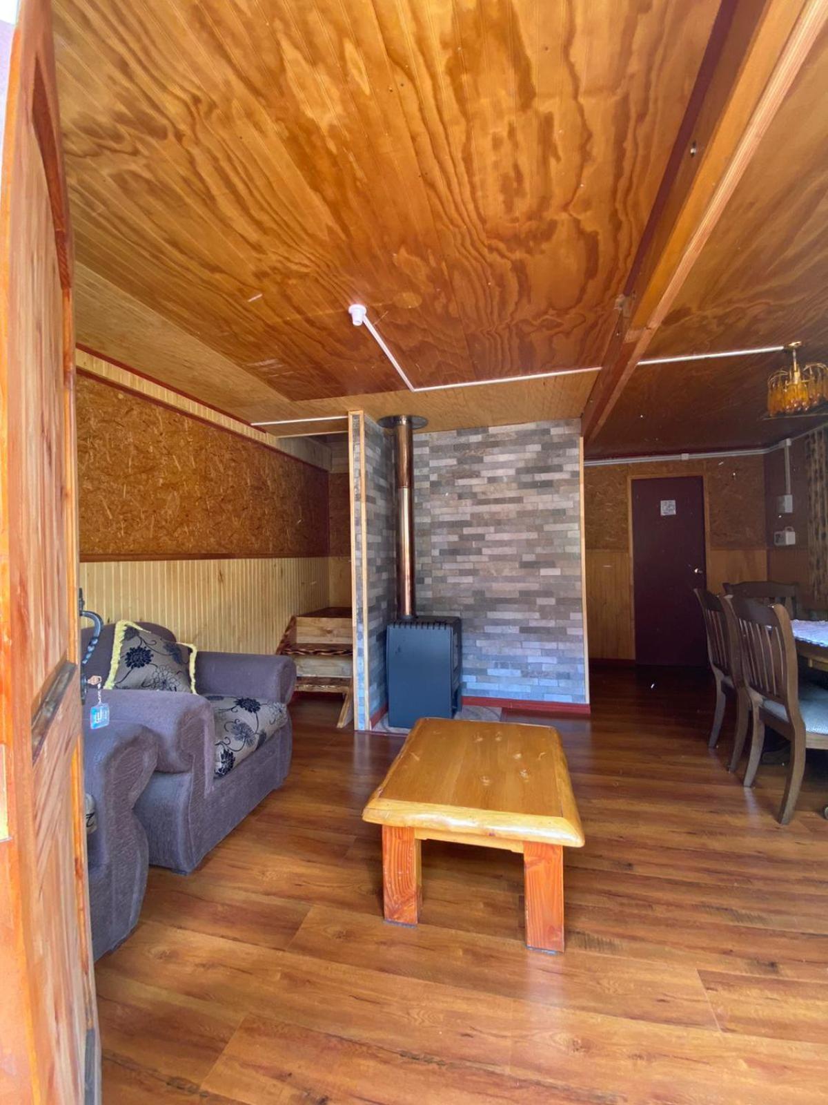 פוארטו פויוואפי Cabanas Robinson חדר תמונה
